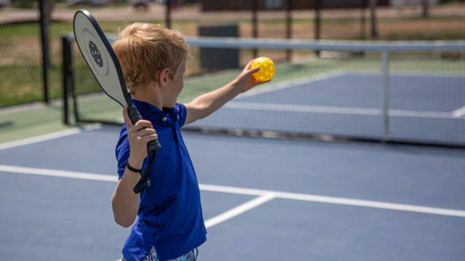 Kids' Pickleball Paddle