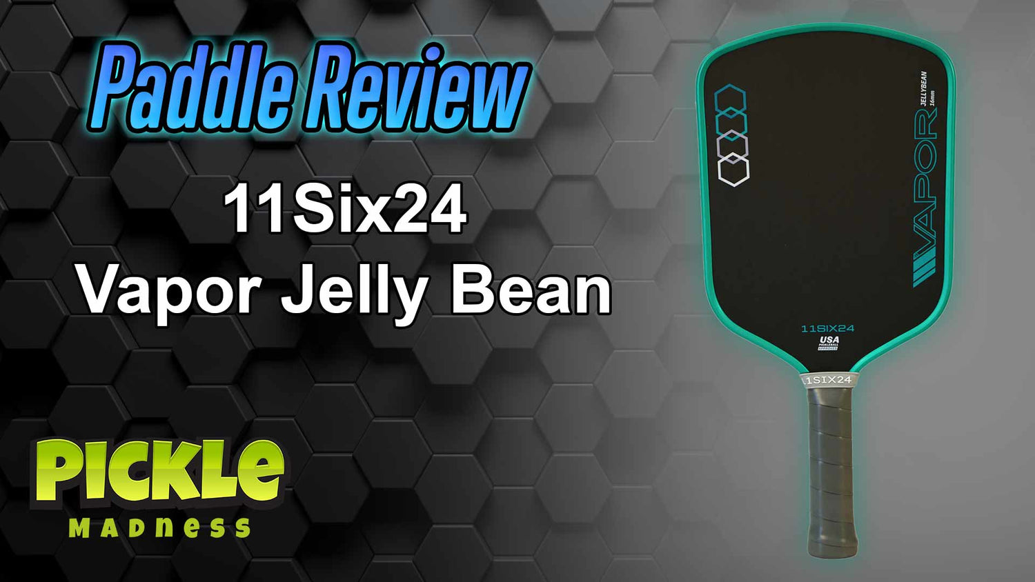 Shop Vapor Jelly Bean Pickleball Paddle
