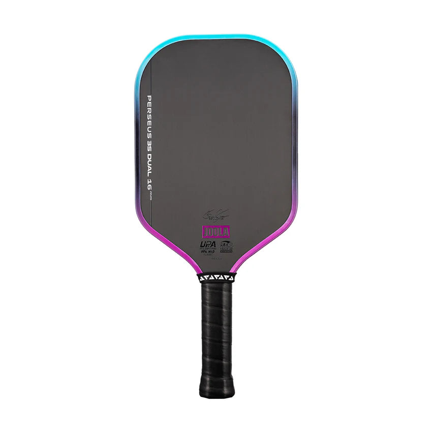 JOOLA Perseus 3S Dual 16mm Pickleball Paddle