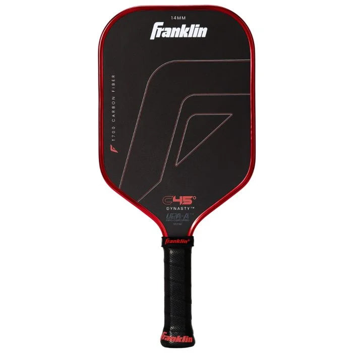 C45° Carbon Fiber Paddle Series - Red