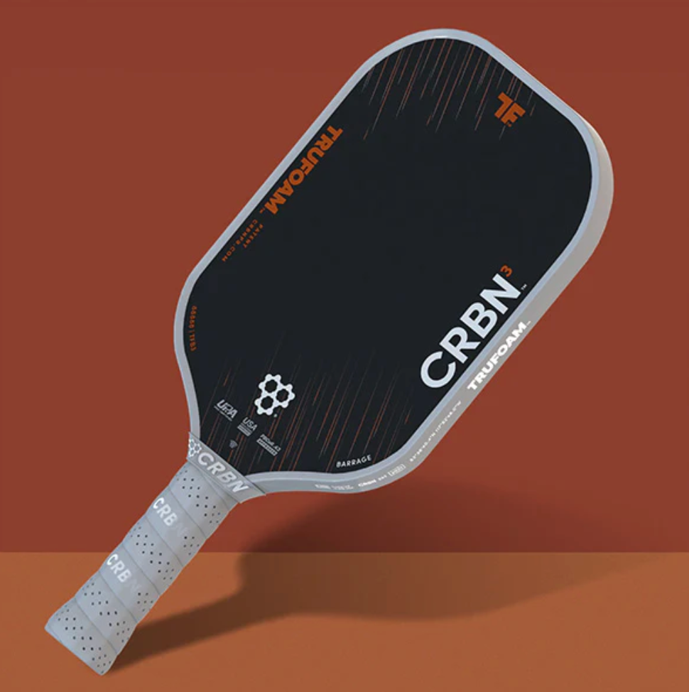 CRBN³ TruFoam Barrage
