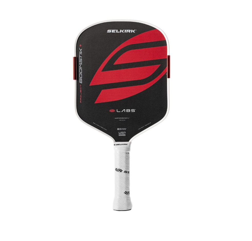 Selkirk Labs Project Boomstik Widebody 16mm Pickleball Paddle