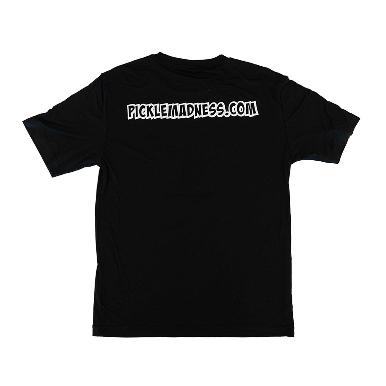 Pickle Madness Halloween Pickleball Paddle Performance T-Shirt