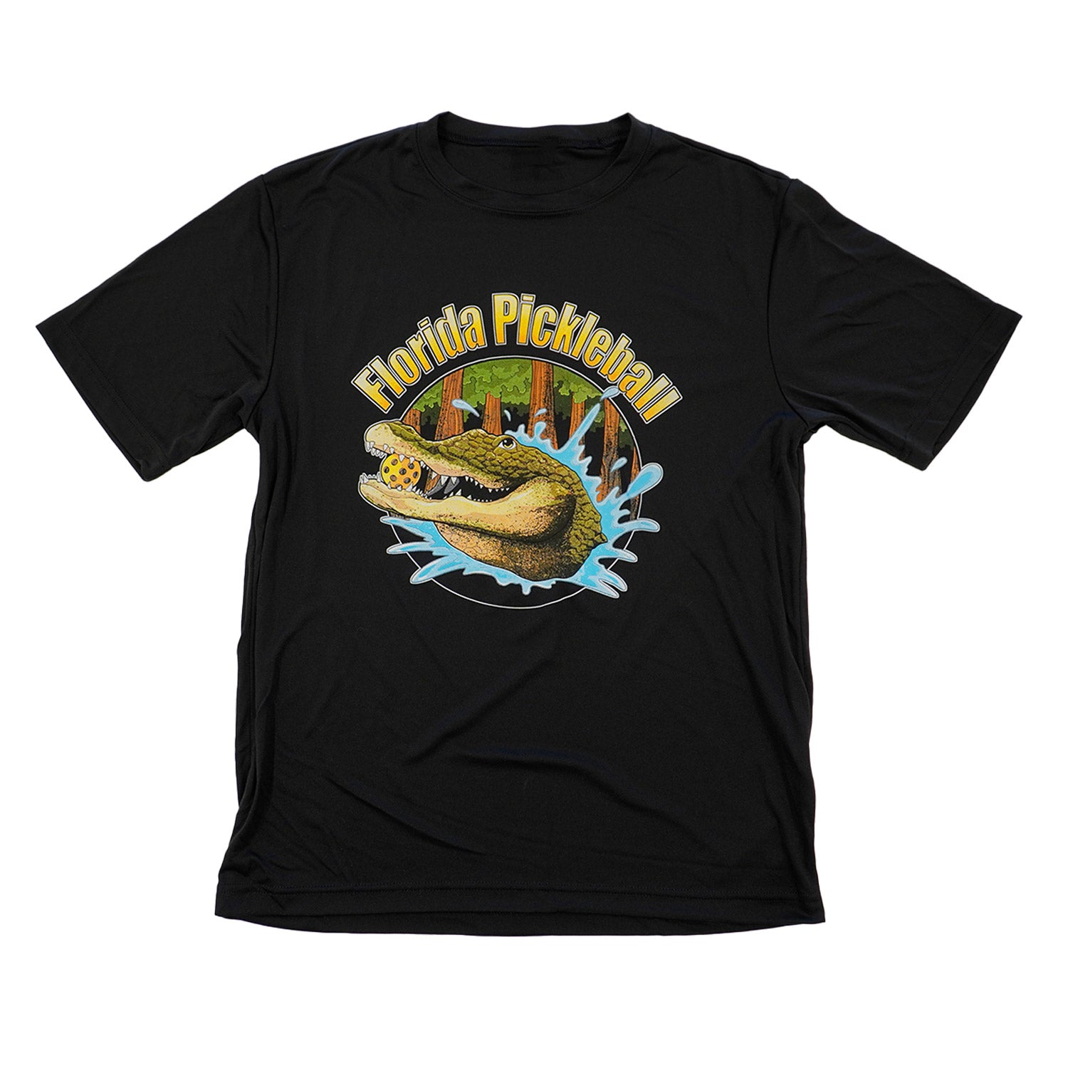 Pickle Madness Florida Pickleball Performance T-Shirt