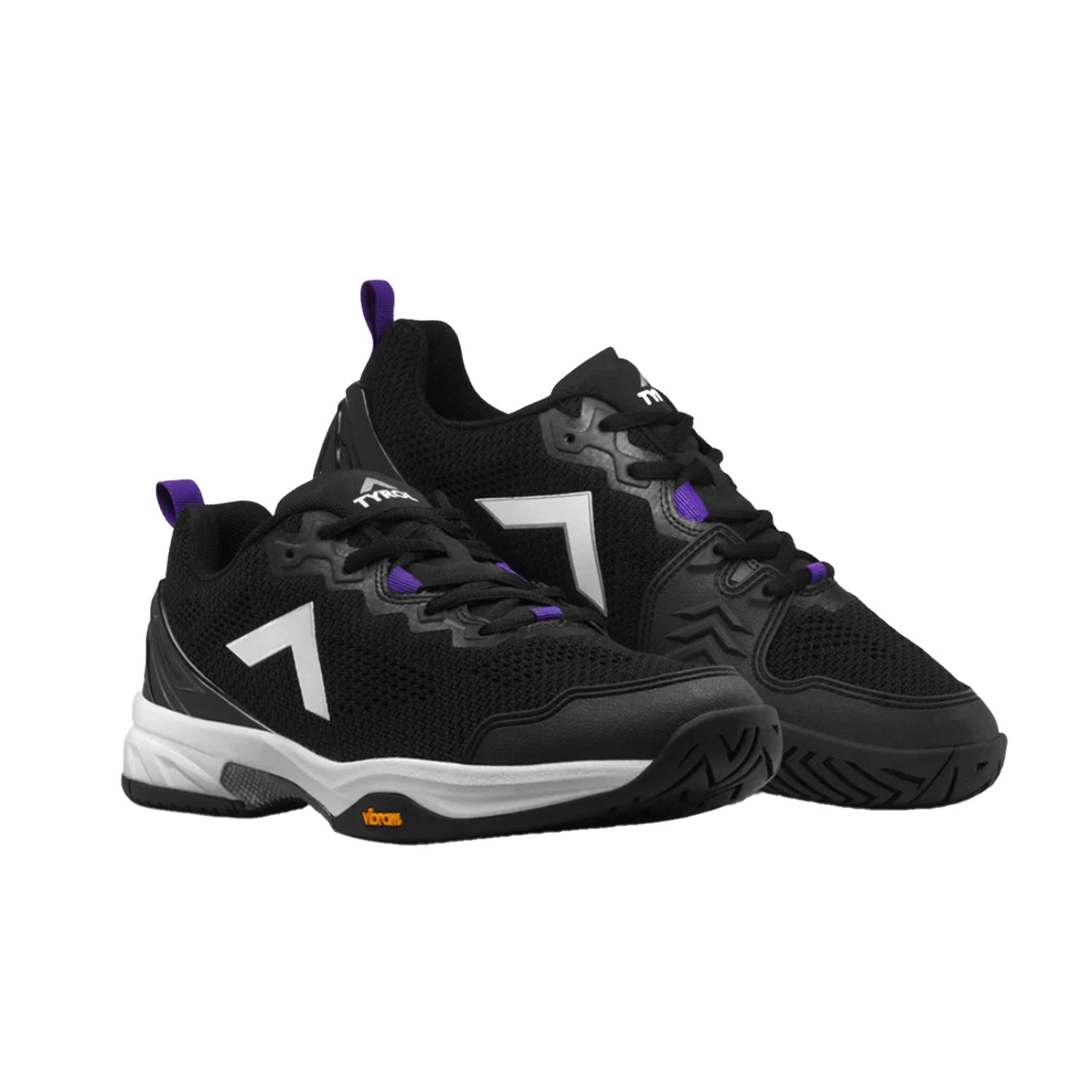 Pickleball Powerhouse: Men's Velocity V Tyrol Shoe for Superior Play