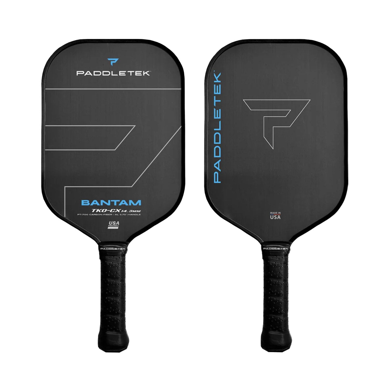 Paddletek Bantam TKO-CX 14.3mm Paddle