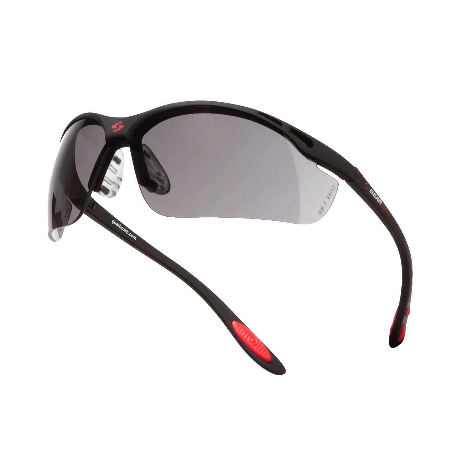 Gearbox Vision Eyewear Smoke Lens