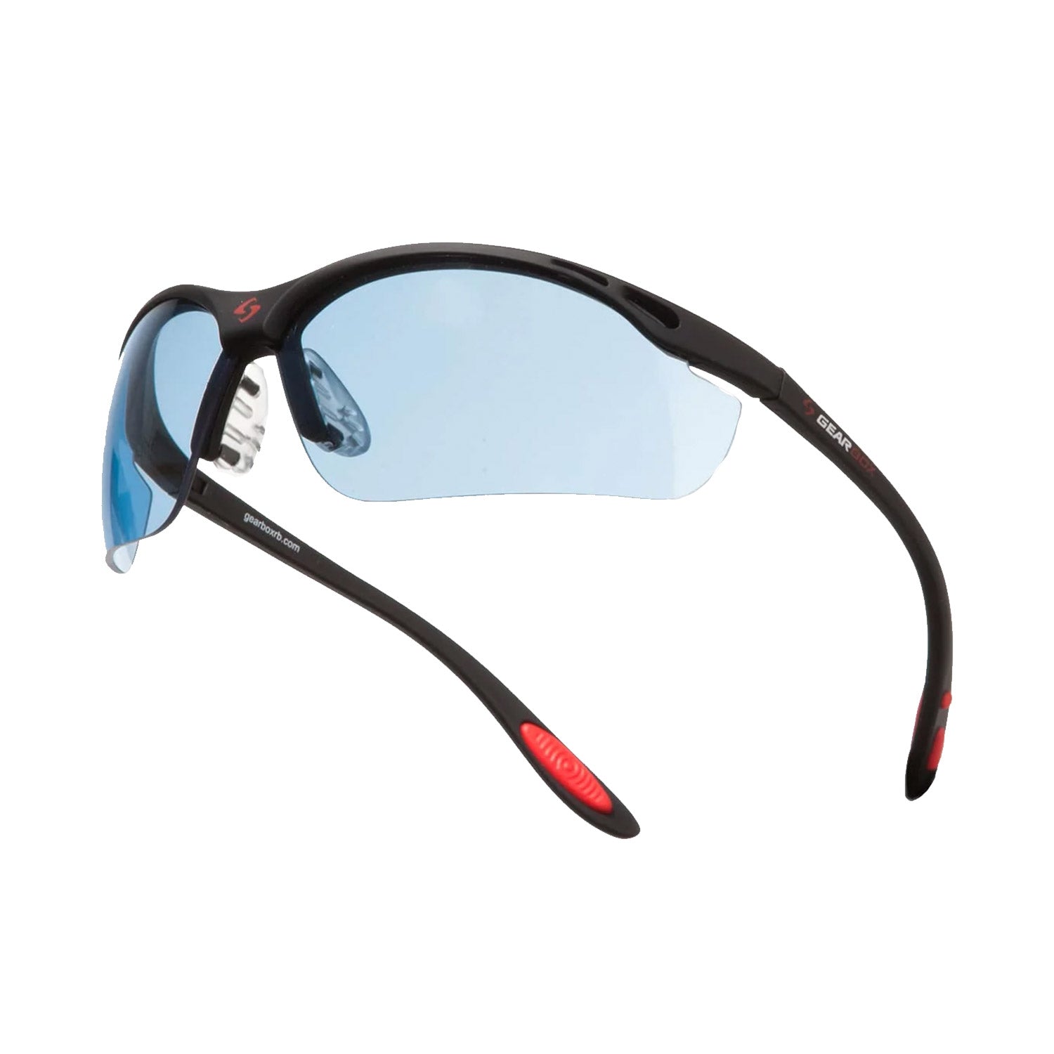 Gearbox Vision Eyewear - Blue Lens
