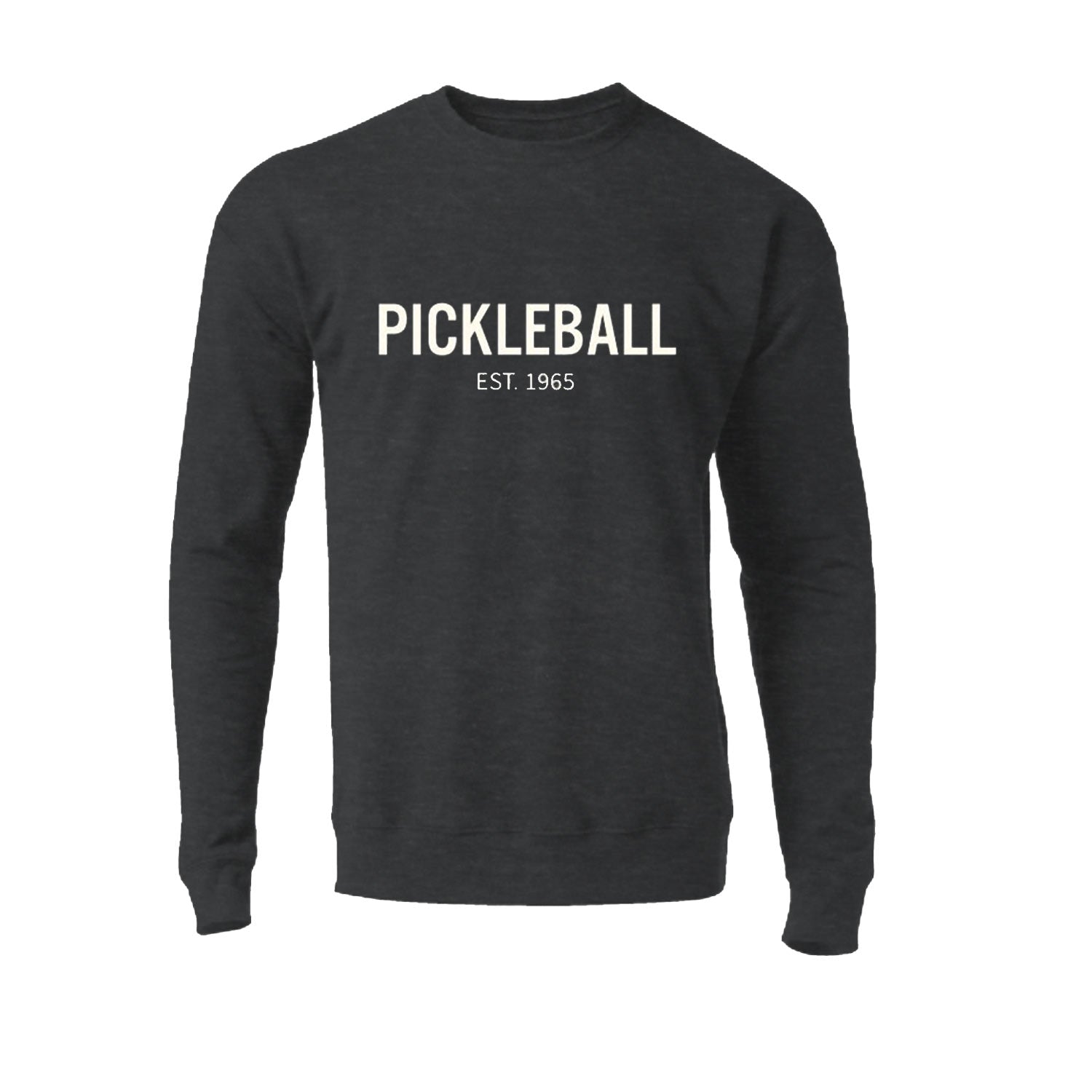 Crewneck Sweatshirt- Beverly Hills Pickleball League main image 1