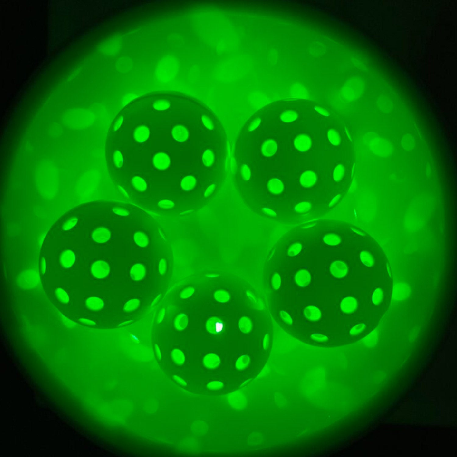 Lite4Nite LED Elektron Pickleballs