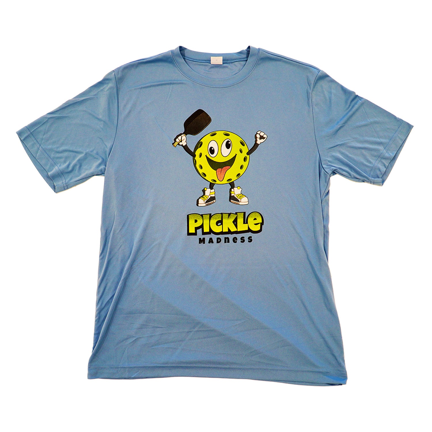 Pickle Madness Logo Performance T-Shirt