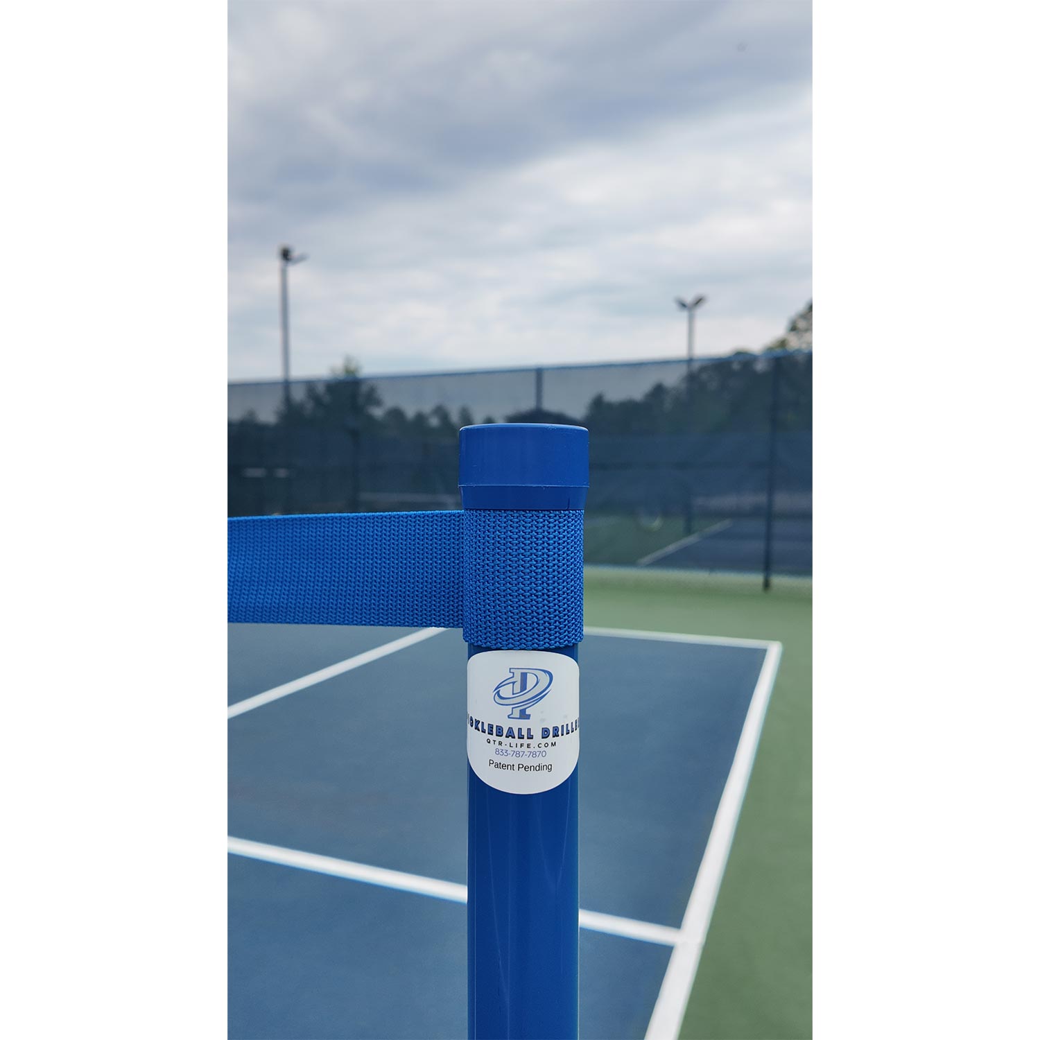 Pickleball Driller