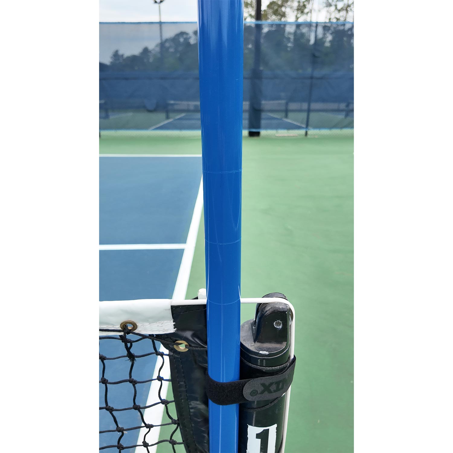 Pickleball Driller