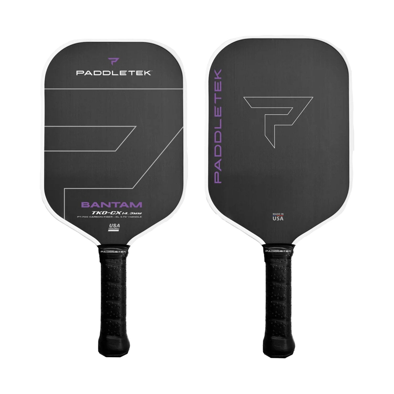 Paddletek Bantam TKO-CX 14.3mm Paddle