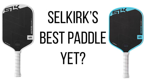 Selkirk SLK Era Pickleball Paddle Review