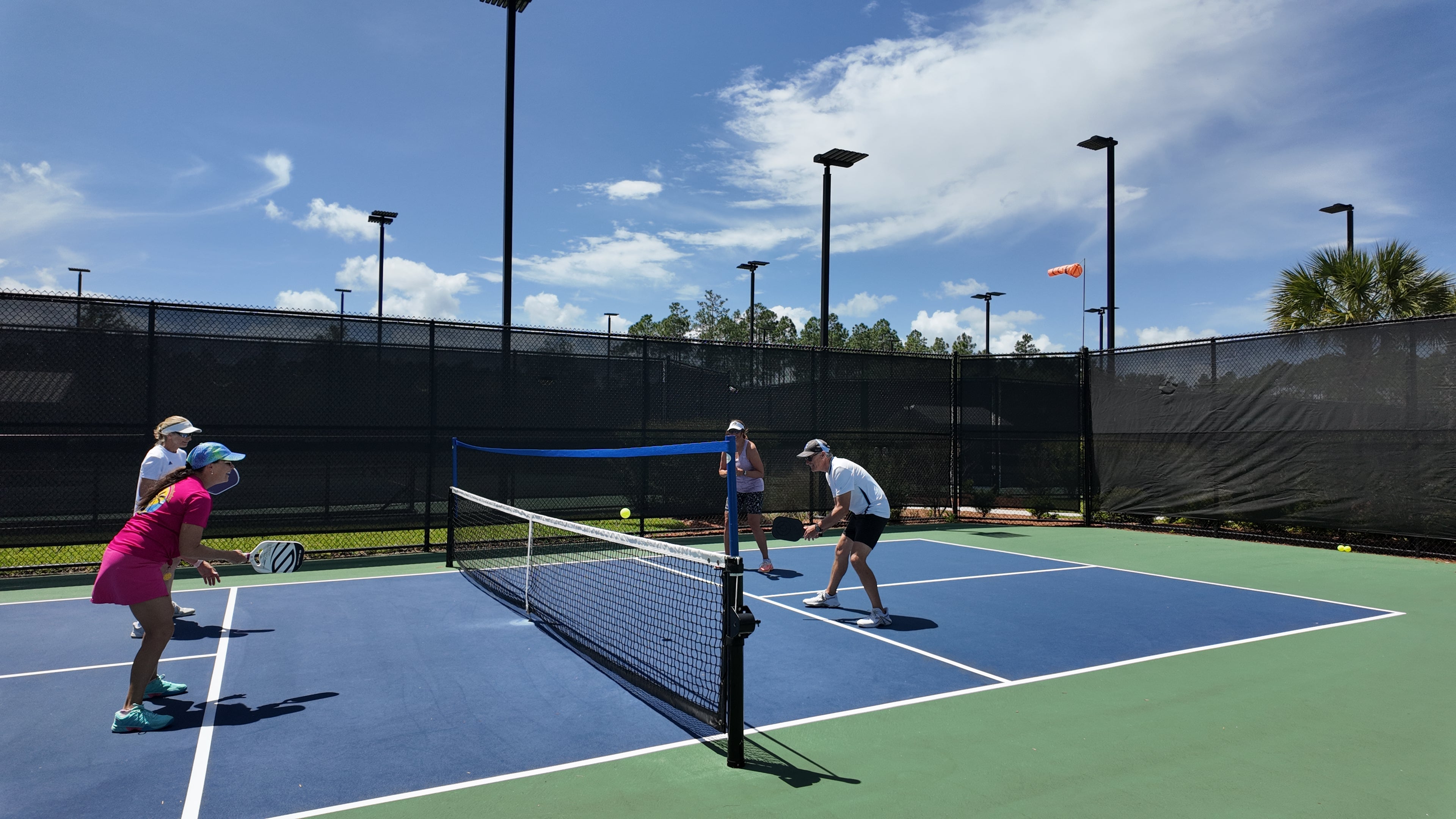 Pickleball Driller