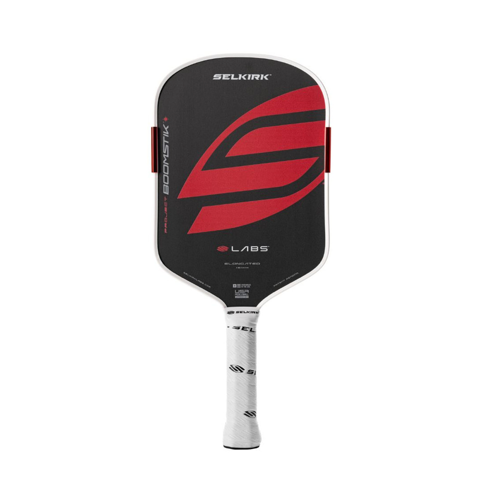 Selkirk Labs Project Boomstik Elongated 16mm Pickleball Paddle