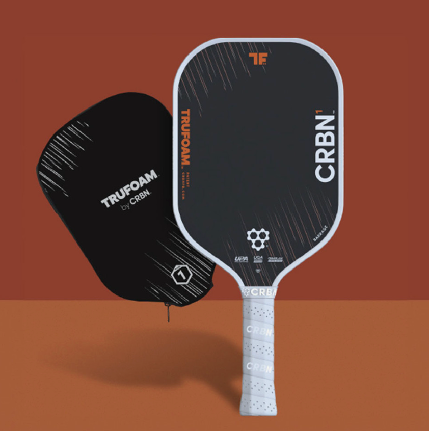 CRBN1 TruFoam Barrage