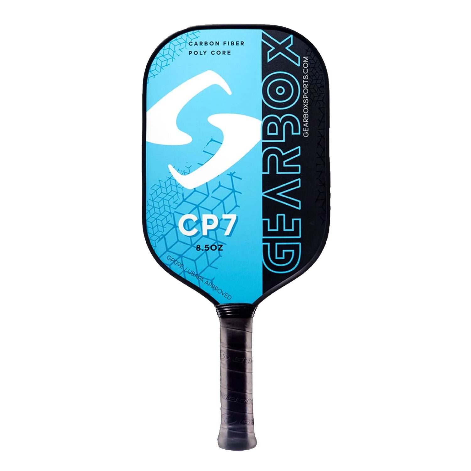Gearbox CP7 Pickleball Paddle - 8.5oz Blue