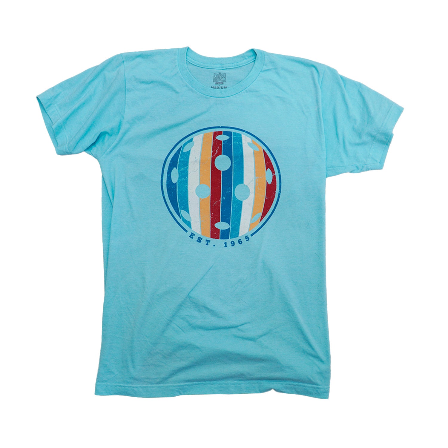 Pickle Madness Pickleball Retro T-Shirt