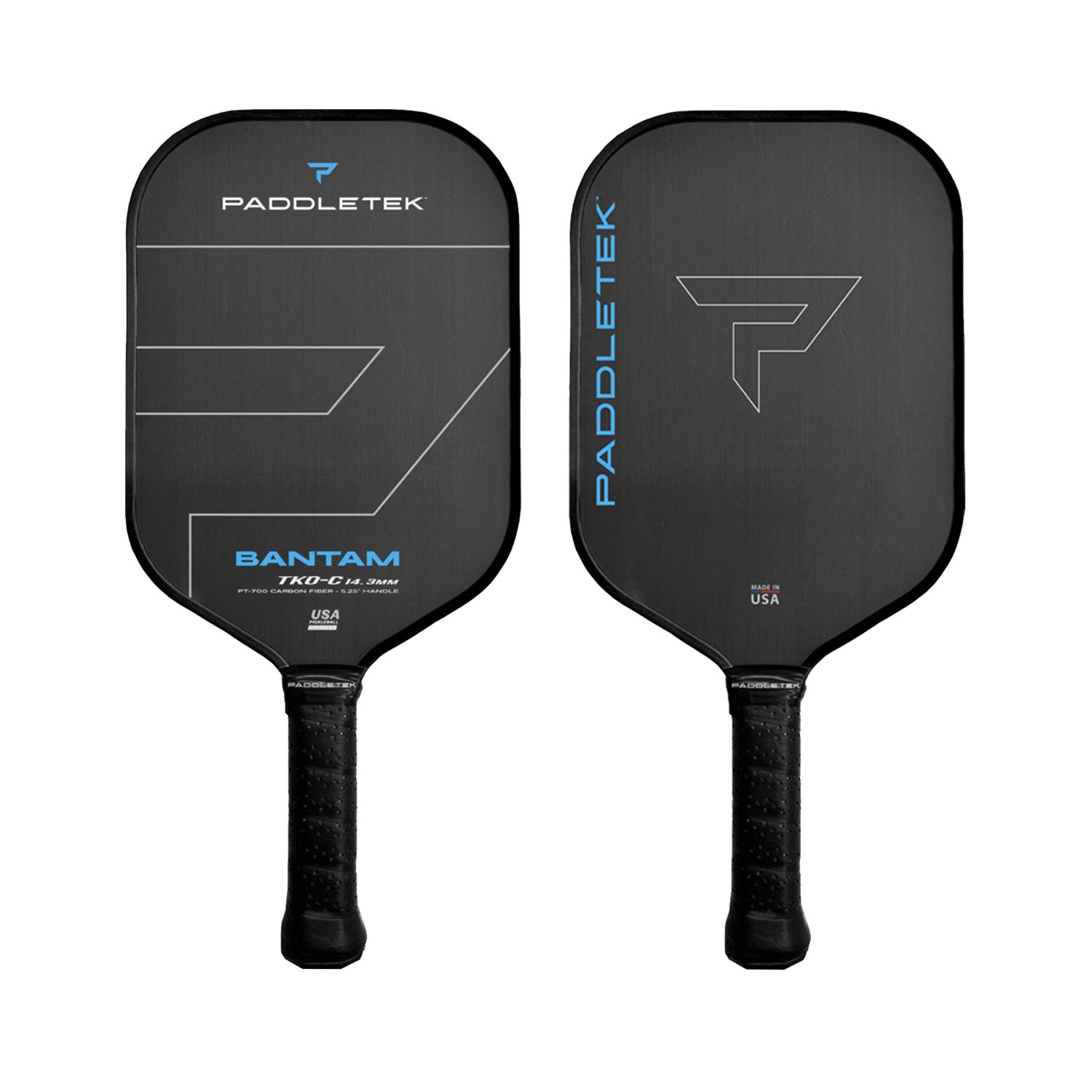 Paddletek Bantam TKO-C 12.7 Paddle