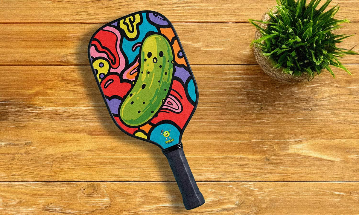 Custom Pickleball Paddles | Business Logo or Personal Designs