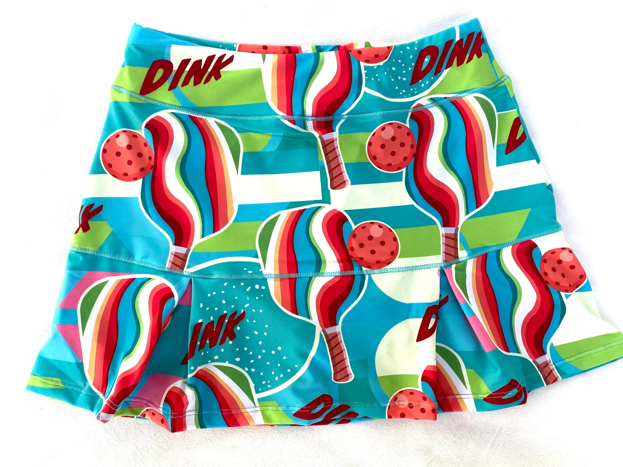 Groovy Dink Skort