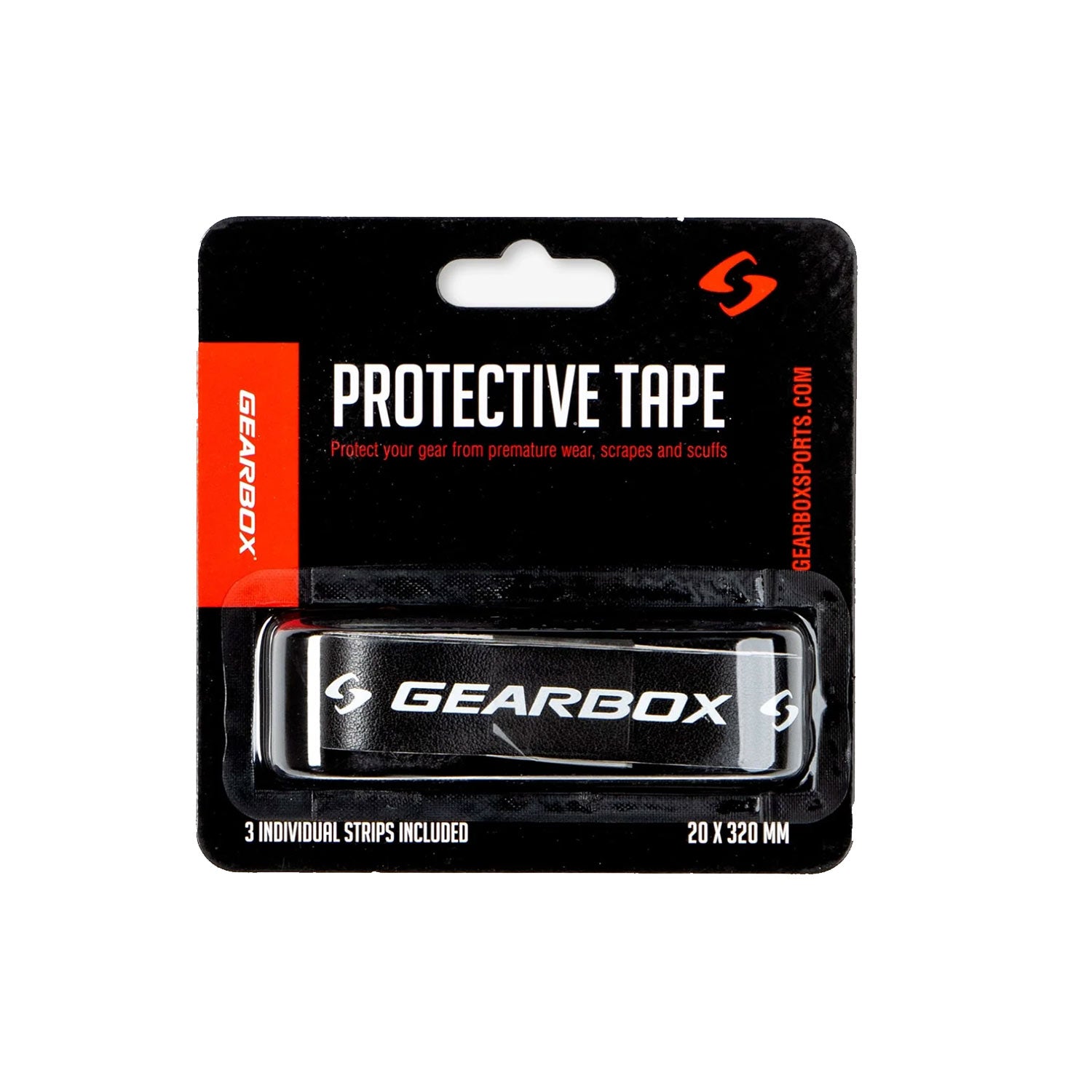 Gearbox Protective Tape