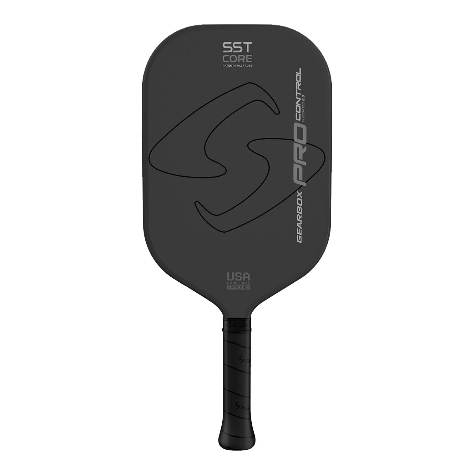Gearbox Pro Control Elongated Pickleball Paddle