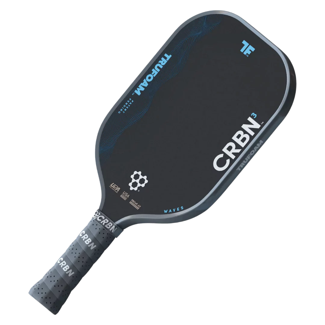 CRBN TruFoam Waves 3 Elongated Pickleball