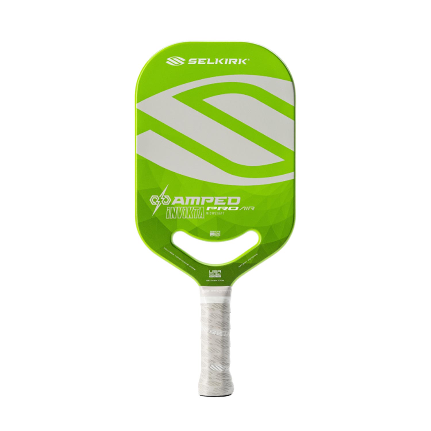 New Selkirk Pickleball Paddles