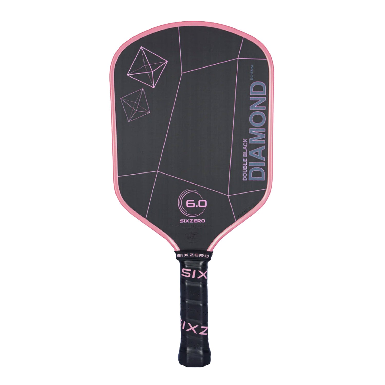 Six Zero Double Diamond Pickleball Paddle