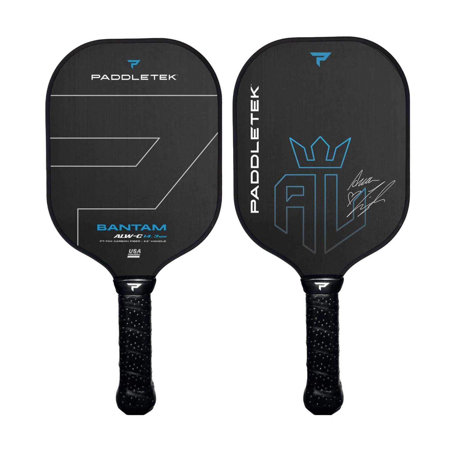Anna Lee Waters 12.7 pickleball paddle