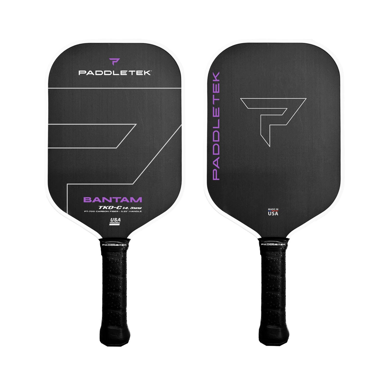 Paddletek Bantam TKO-C 12.7 Paddle